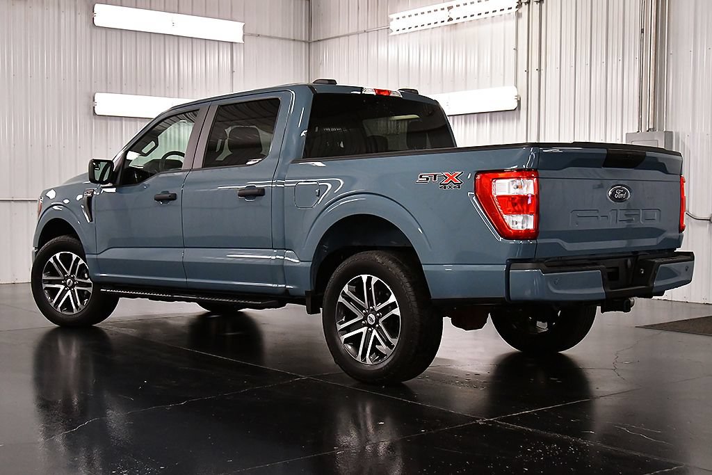 Used 2023 Ford F150 XL w/ STX Appearance Package AWD/4WD image 5