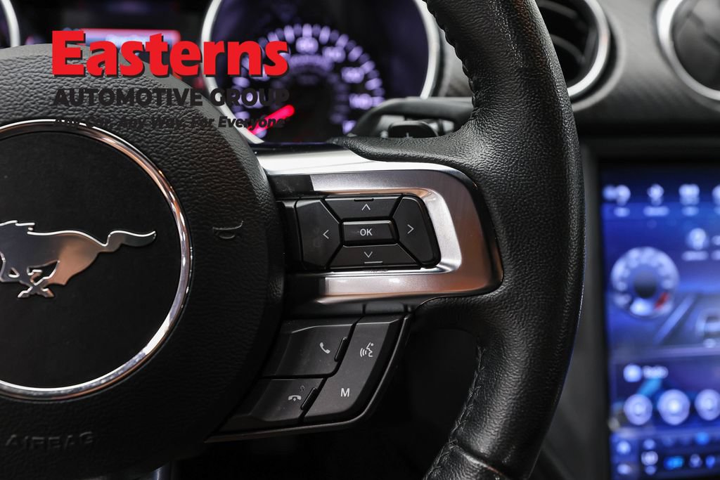 Used 2019 Ford Mustang Coupe RWD image 15