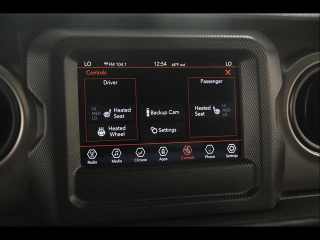 Used 2020 Jeep Wrangler Unlimited Sport S AWD/4WD image 12