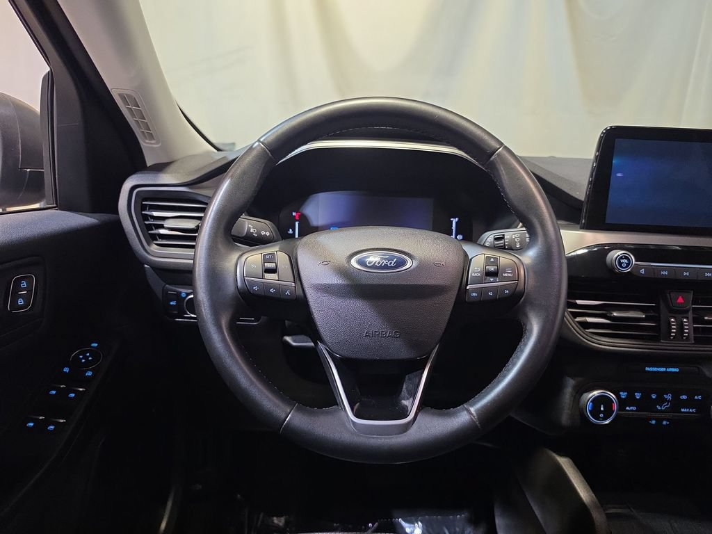 Used 2024 Ford Escape Active FWD image 11