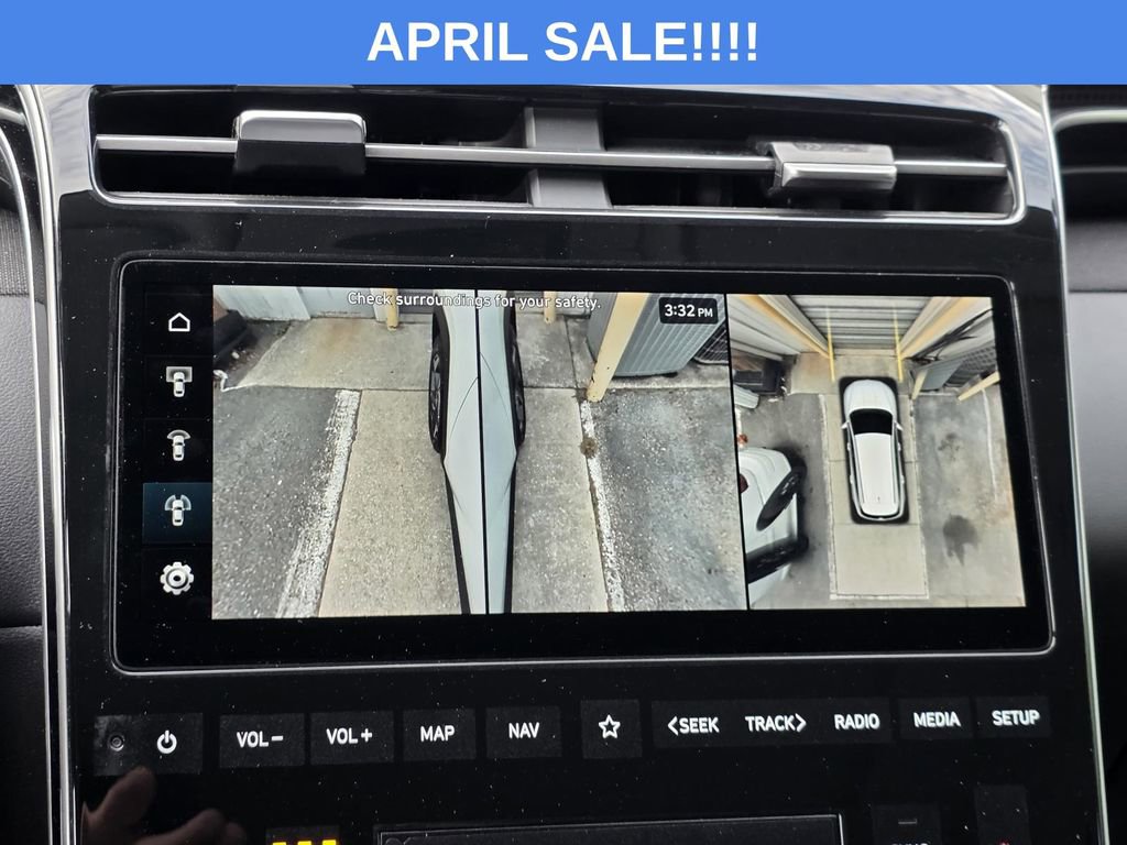 Used 2023 Hyundai Tucson Limited image 21