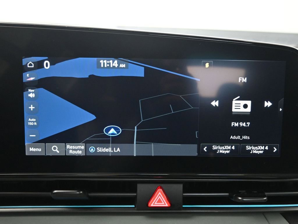 Used 2025 Hyundai Elantra Limited image 28