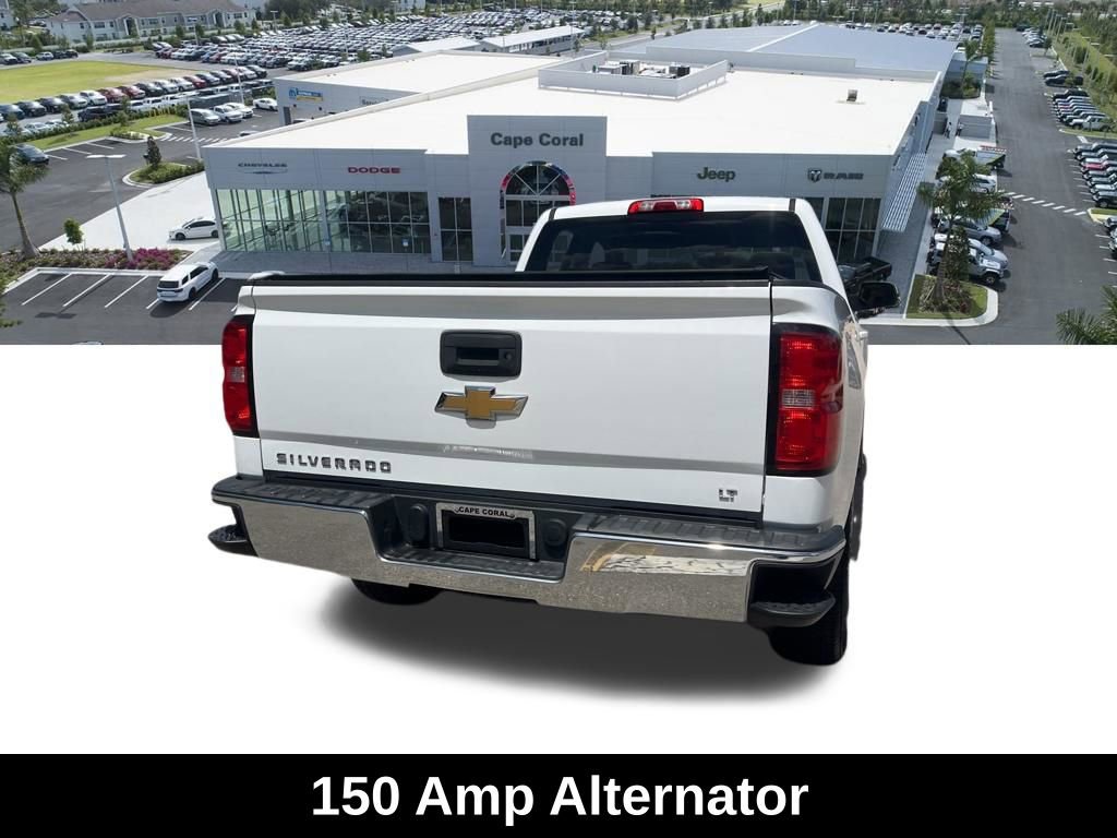 Used 2018 Chevrolet Silverado 1500 LT image 16