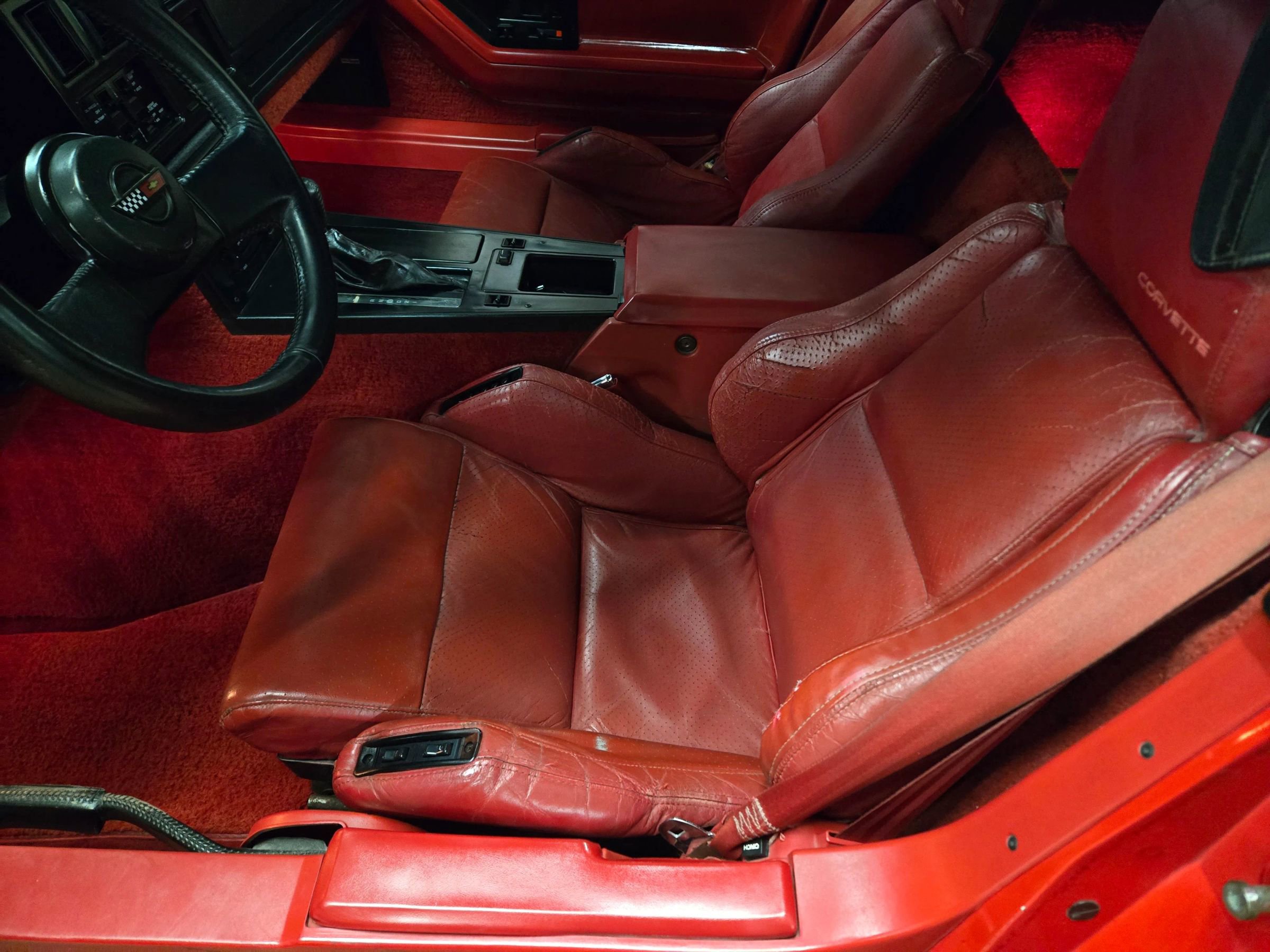 Used 1987 Chevrolet Corvette 2D Convertible image 13