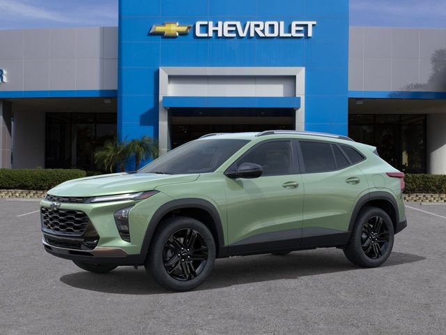 New 2026 Chevrolet Trax ACTIV FWD image 2