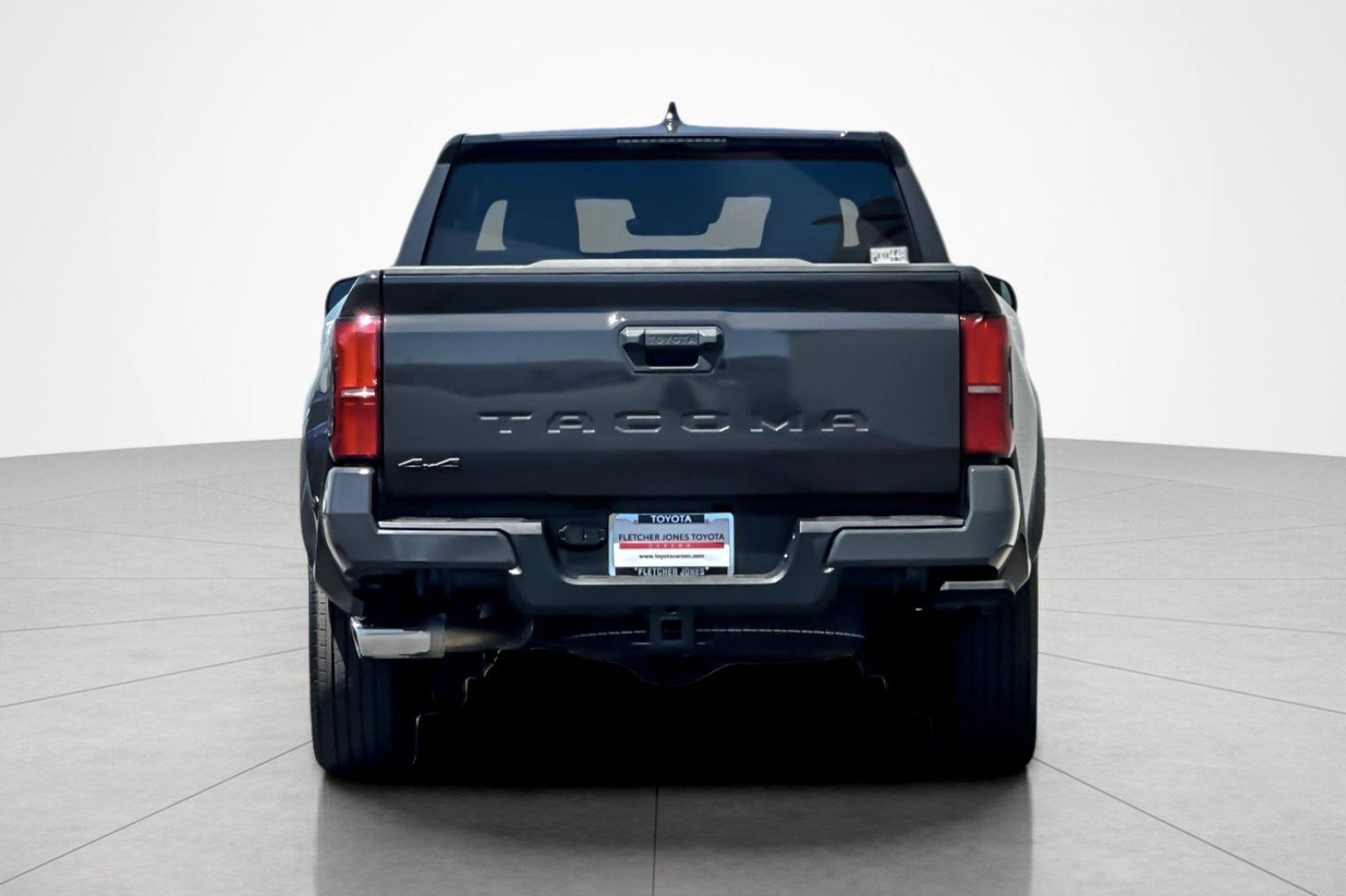 Certified 2024 Toyota Tacoma TRD Sport AWD/4WD image 4