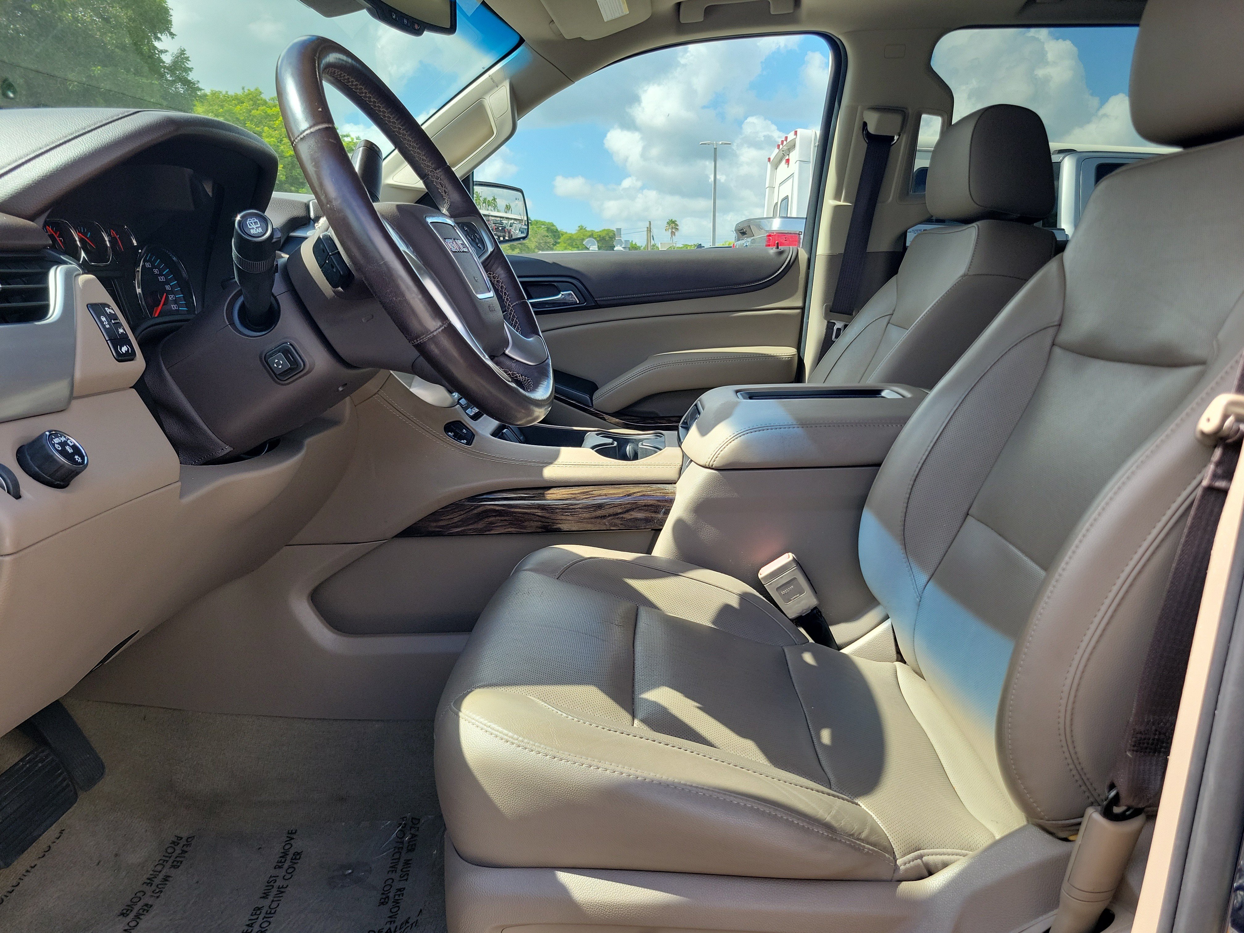 Used 2019 GMC Yukon SLT w/ Open Road Package RWD image 11