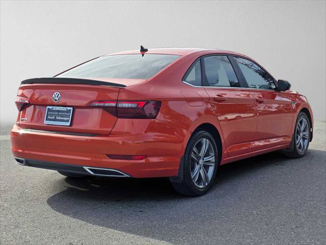 Used 2021 Volkswagen Jetta R-Line FWD image 3