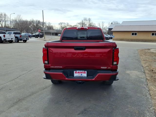 Used 2024 Chevrolet Colorado LT w/ LT Convenience Package III AWD/4WD image 4