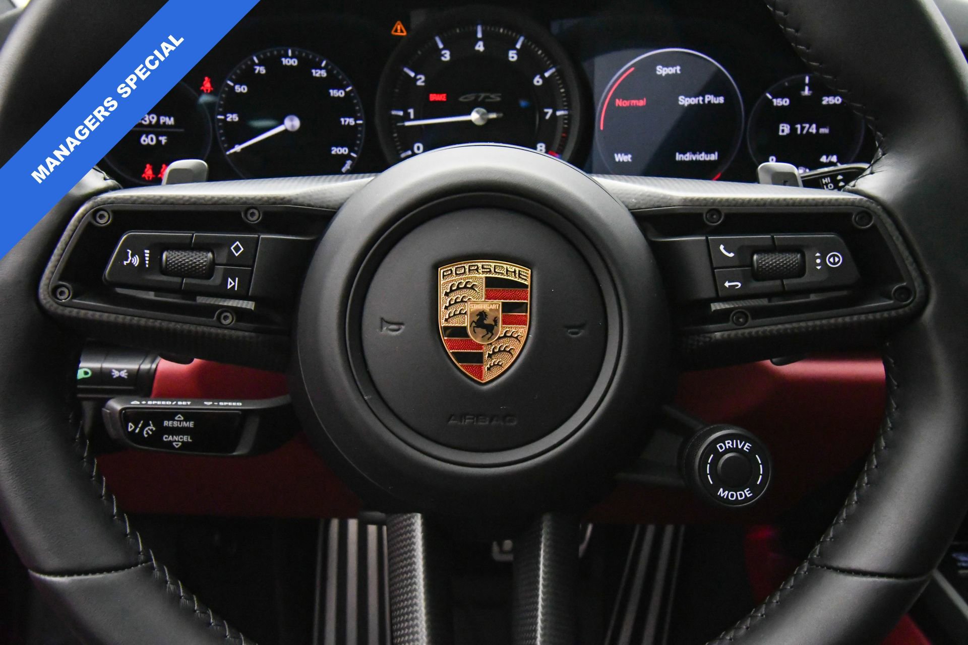 Used 2024 Porsche 911 Carrera GTS image 34