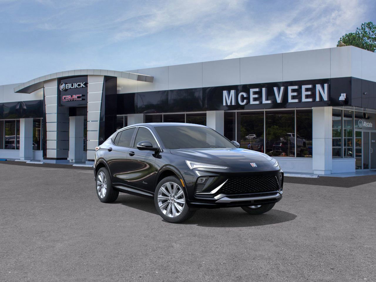 New 2025 Buick Envista Avenir image 25