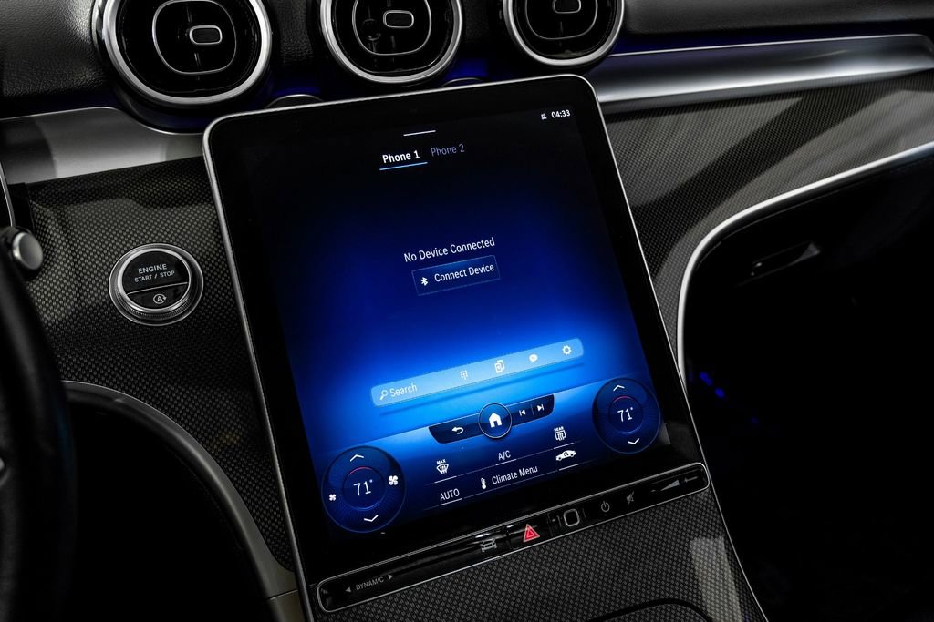 Used 2022 Mercedes-Benz C 300 Sedan image 28