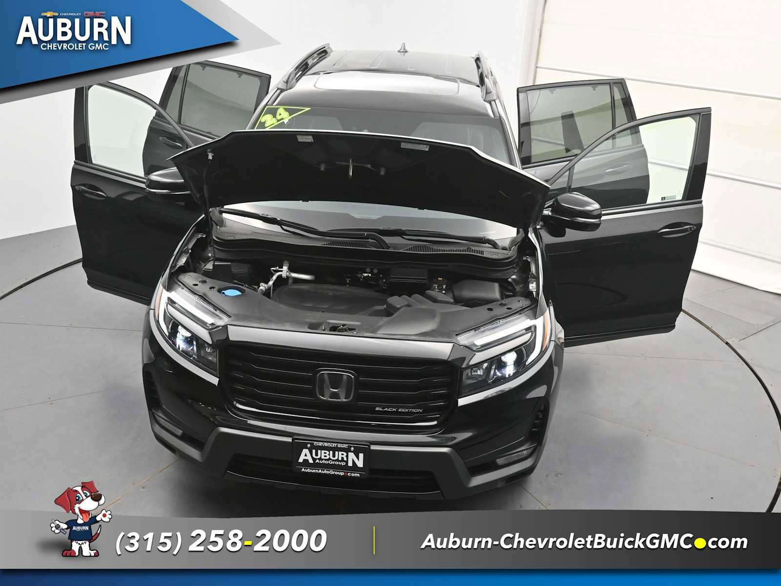 Used 2024 Honda Passport Black Edition image 37