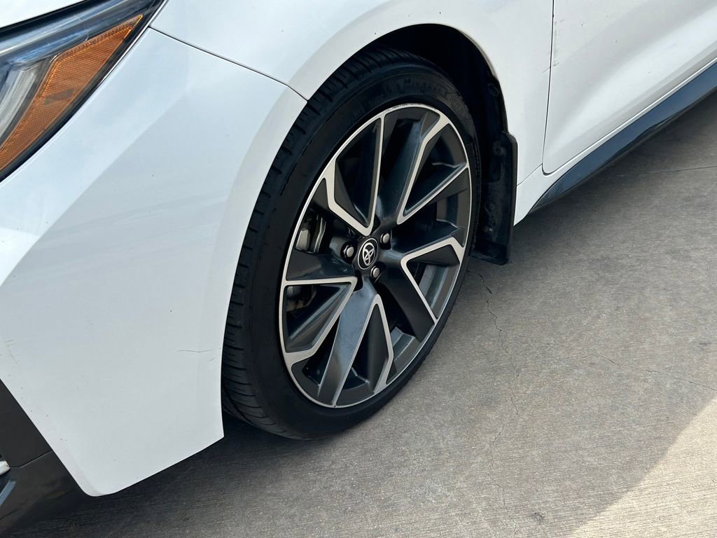 Used 2021 Toyota Corolla SE image 9