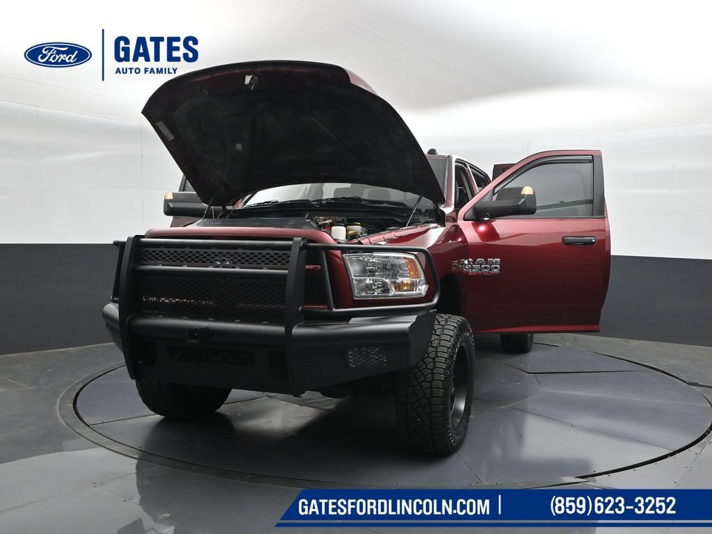 Used 2016 RAM 2500 Outdoorsman AWD/4WD image 56