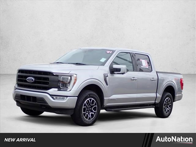 Used 2021 Ford F150 Lariat w/ Equipment Group 502A High