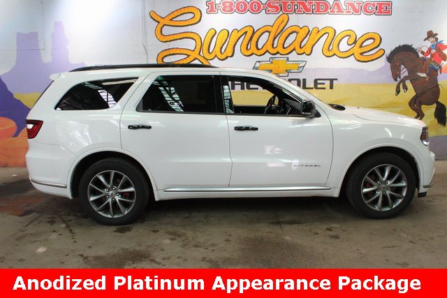 Used 2020 Dodge Durango Citadel