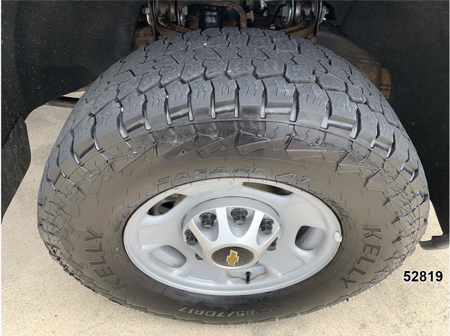 Used 2021 Chevrolet Silverado 2500 W/T w/ WT Fleet Convenience Package AWD/4WD image 21
