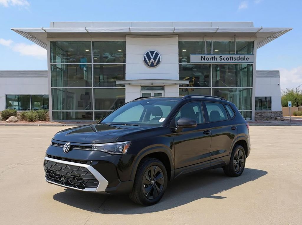 New 2026 Volkswagen Taos S image 1