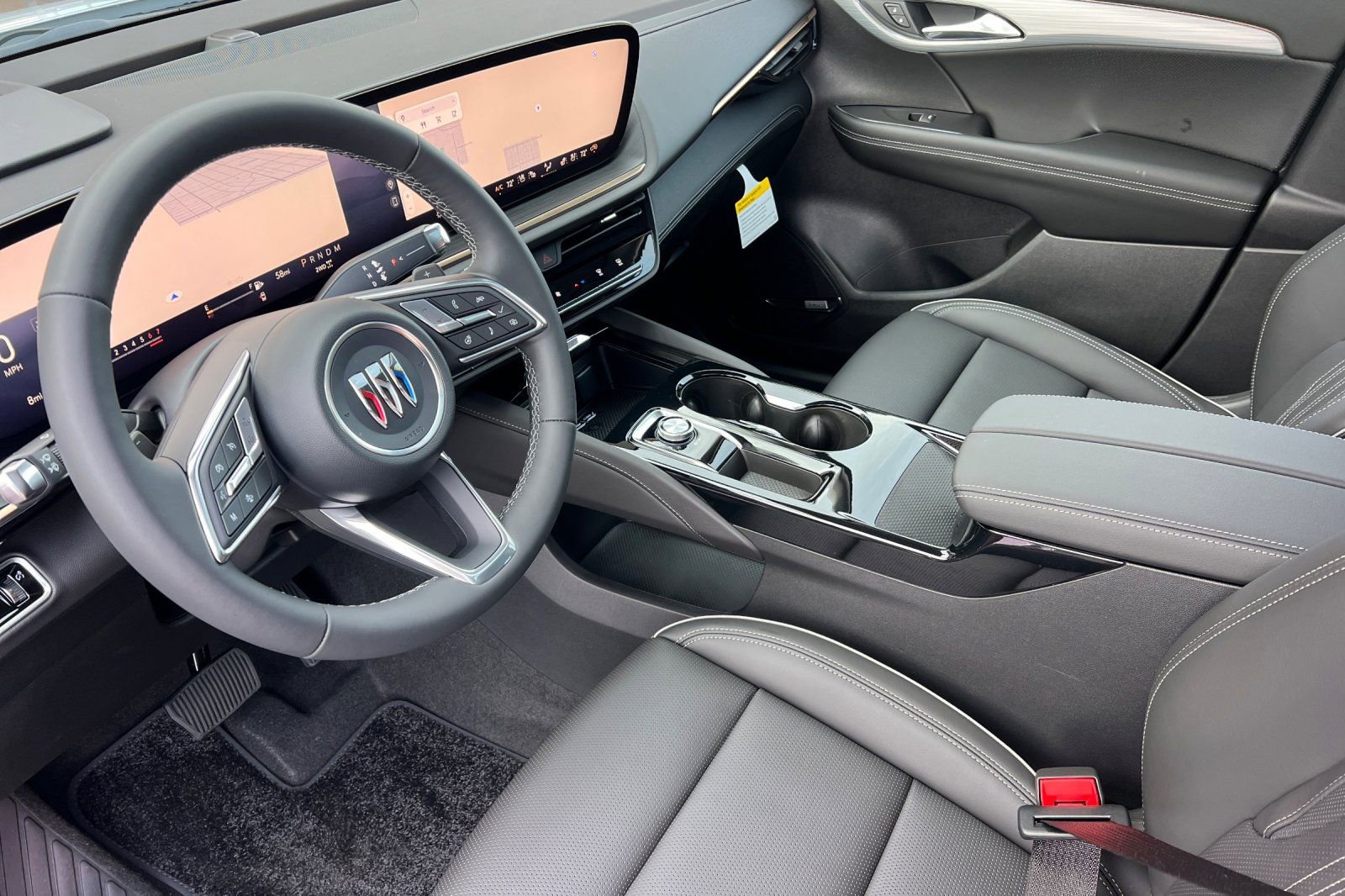 New 2026 Buick Envision Avenir AWD/4WD image 8