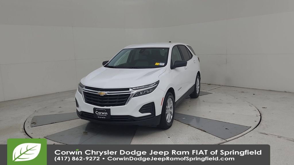 Used 2024 Chevrolet Equinox LS w/ LS Convenience Package FWD image 5