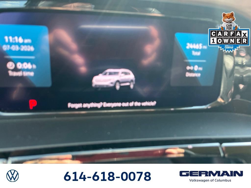 Used 2024 Volkswagen Atlas SE AWD/4WD image 26