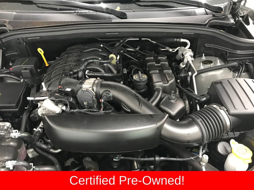 Certified 2025 Dodge Durango GT image 37