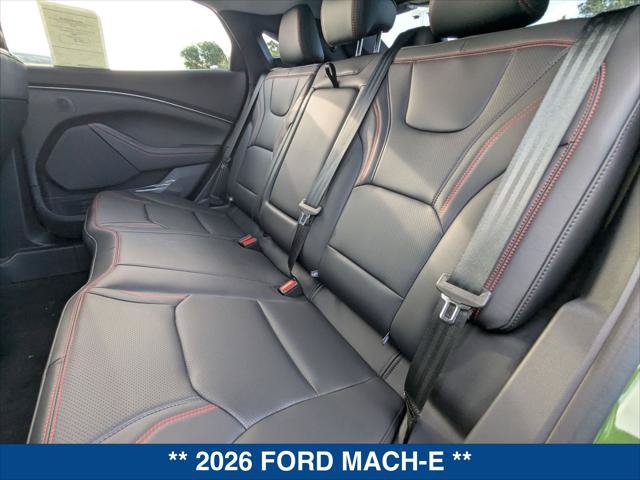 New 2026 Ford Mustang Mach-E Premium w/ Sport Appearance Package RWD image 17