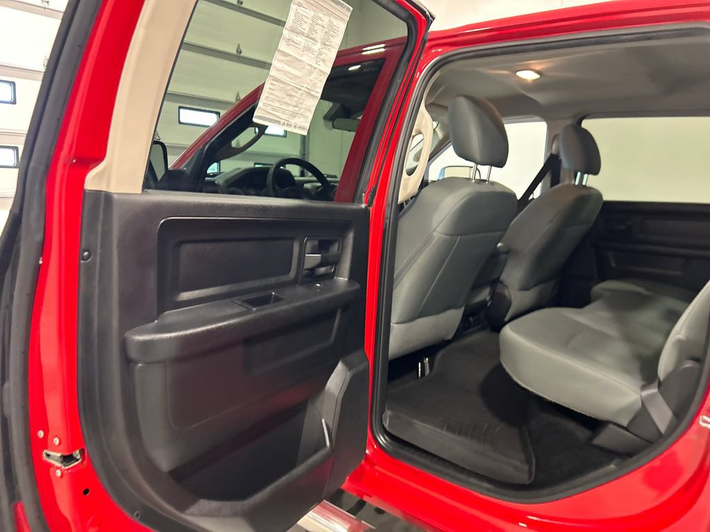 Certified 2017 RAM 2500 Tradesman w/ Chrome Appearance Group AWD/4WD image 30