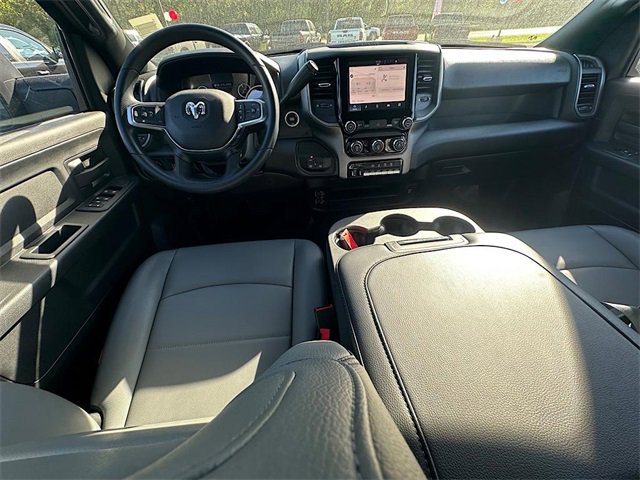 New 2026 RAM 2500 Tradesman w/ Commercial Features Package image 16
