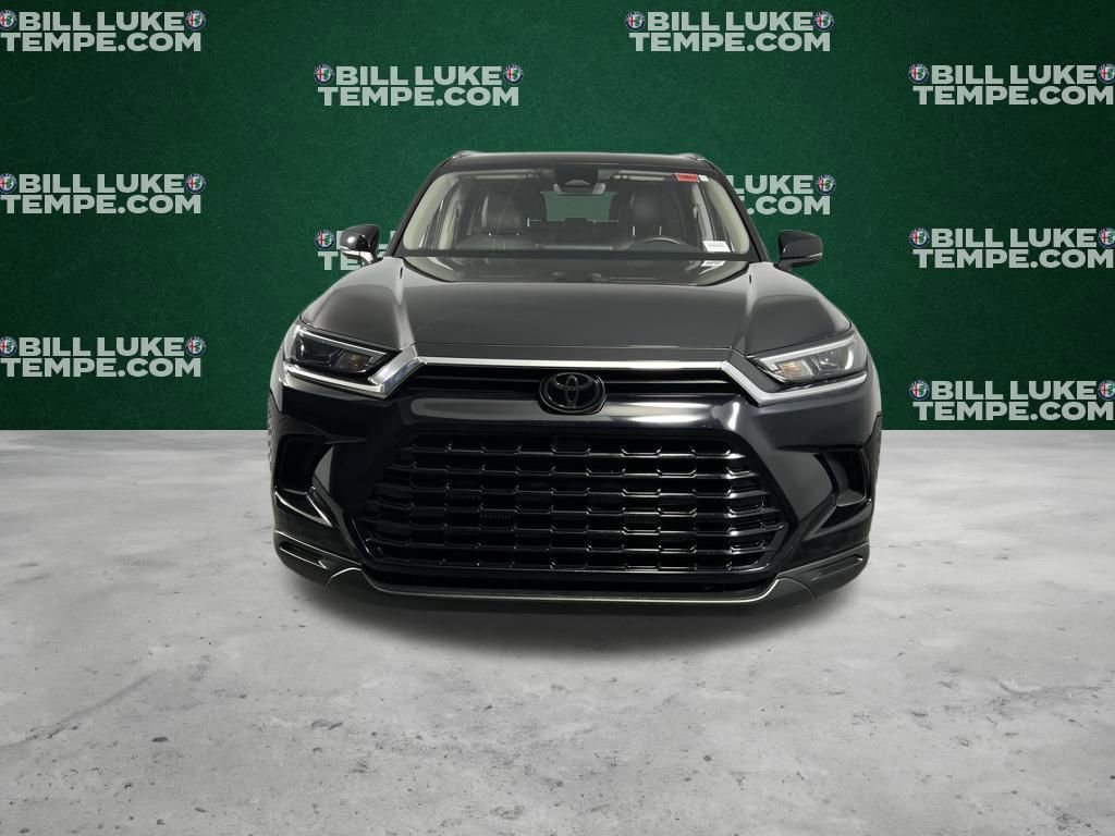 Used 2025 Toyota Grand Highlander AWD image 9