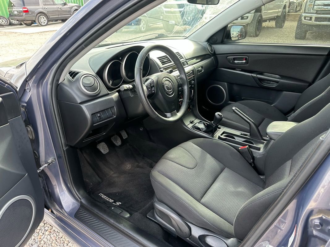 Used 2009 MAZDA MAZDA3 s Sport image 23