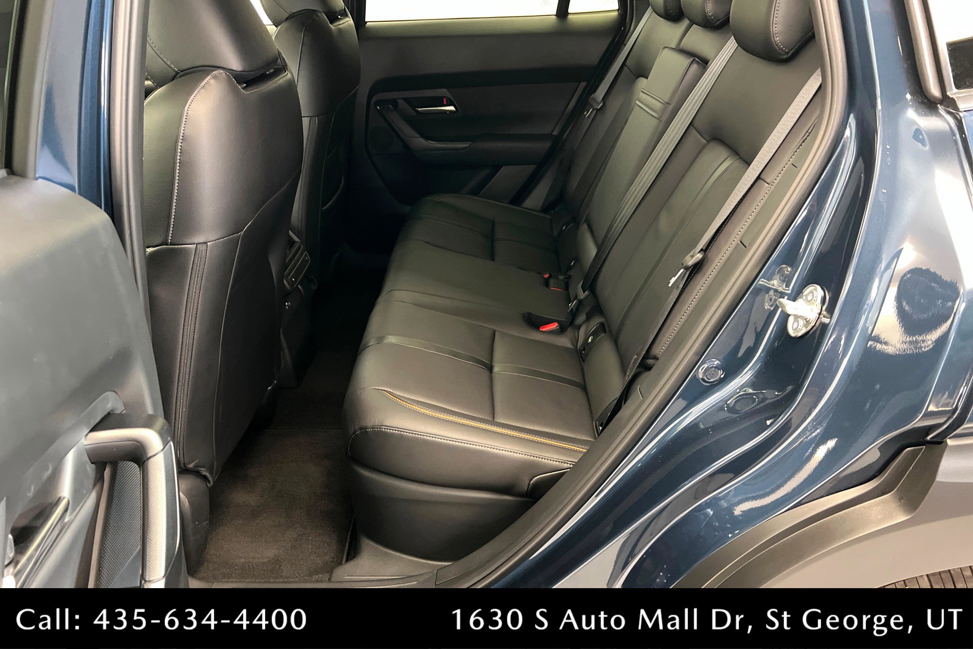 New 2026 MAZDA CX-50 2.5 Hybrid w/ Cargo Package image 23