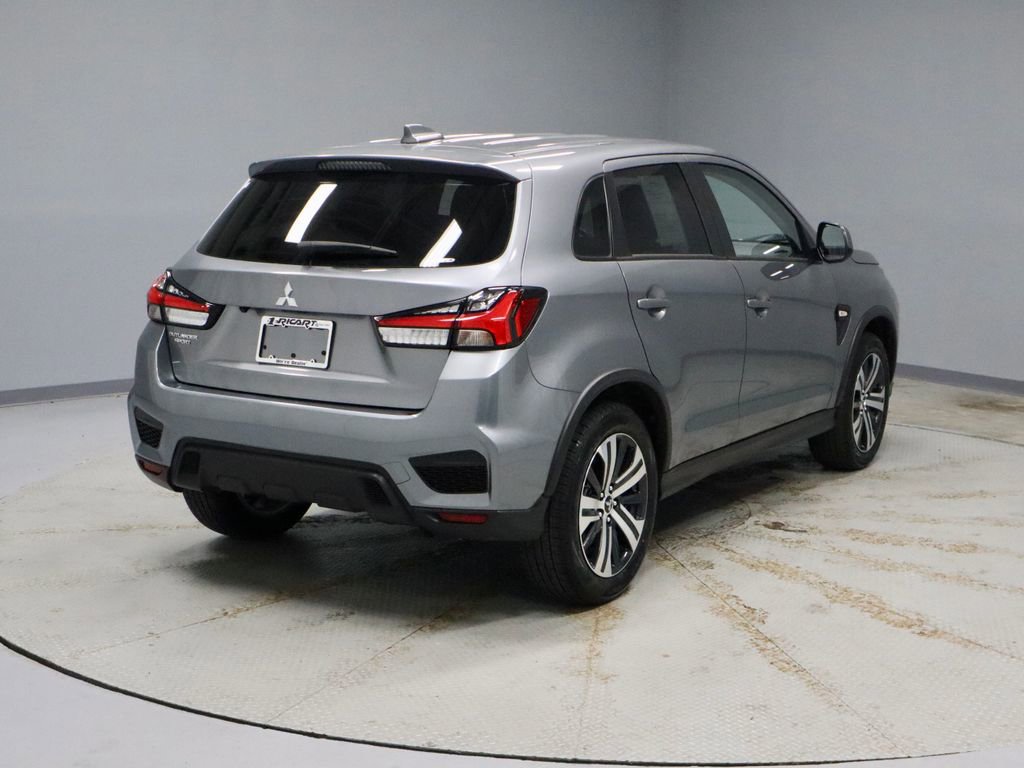 Used 2025 Mitsubishi Outlander Sport ES AWD/4WD image 10