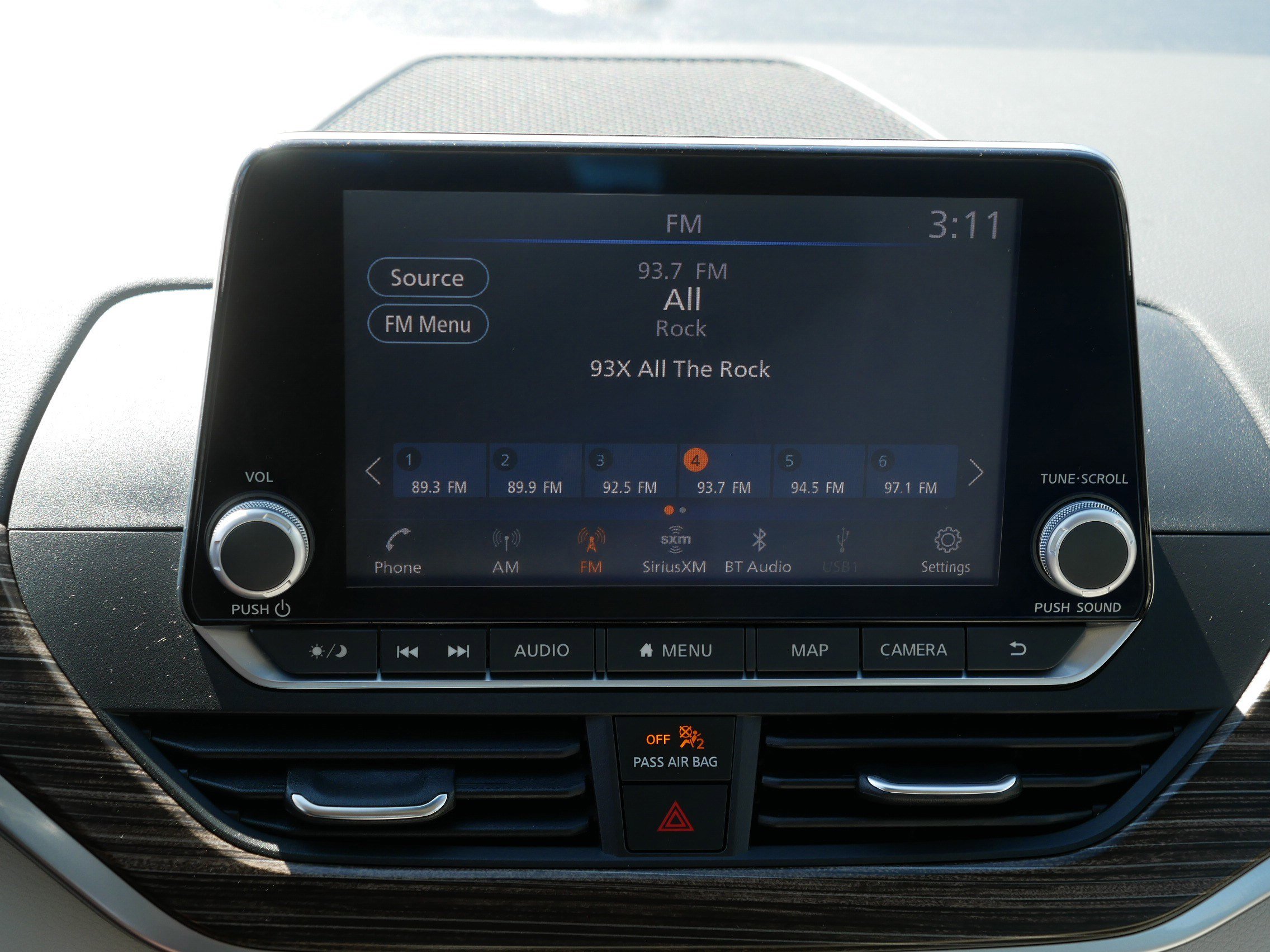 Certified 2022 Nissan Altima 2.5 SL AWD/4WD image 22