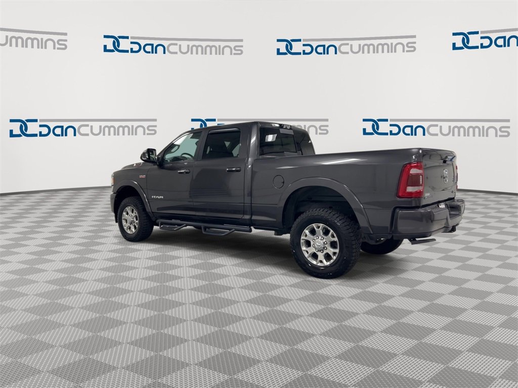 Used 2022 RAM 2500 Laramie image 6