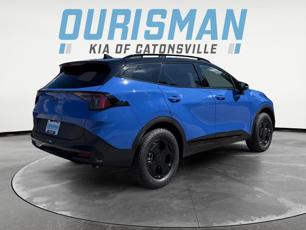 New 2026 Kia Sportage X-Pro Prestige image 6