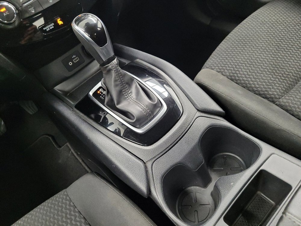 Used 2021 Nissan Rogue Sport S FWD image 26