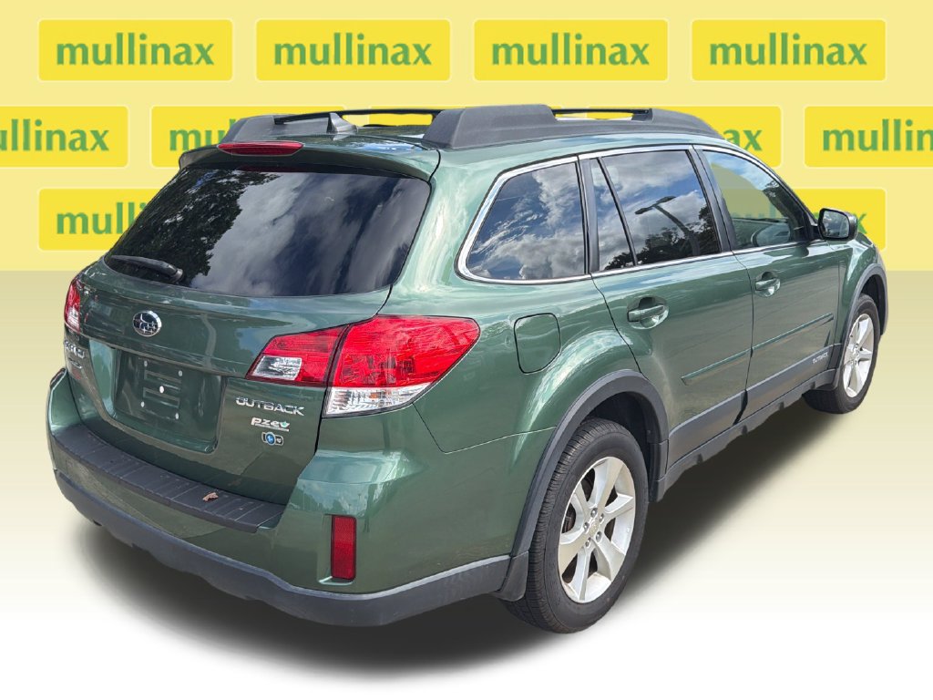 Used 2014 Subaru Outback 2.5i Limited w/ Moonroof Package AWD/4WD image 4