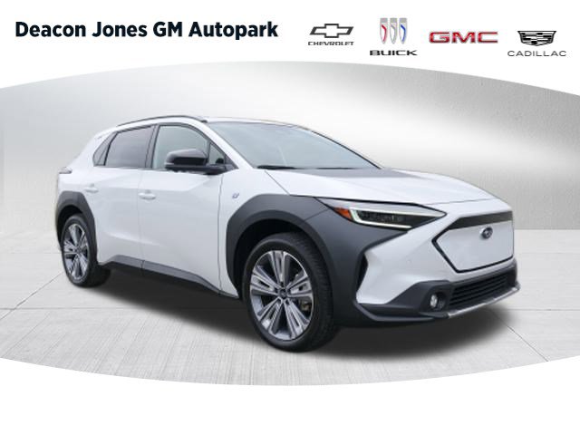 Used 2023 Subaru Solterra AWD