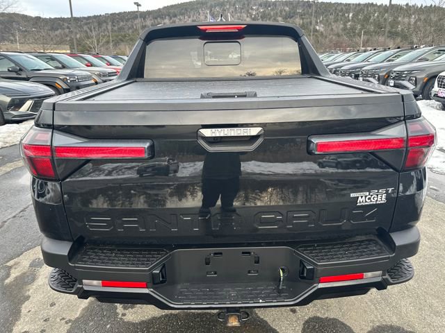 Certified 2023 Hyundai Santa Cruz Night image 4