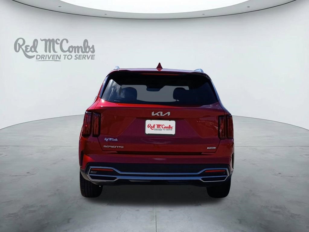 Used 2023 Kia Sorento SX Prestige image 4