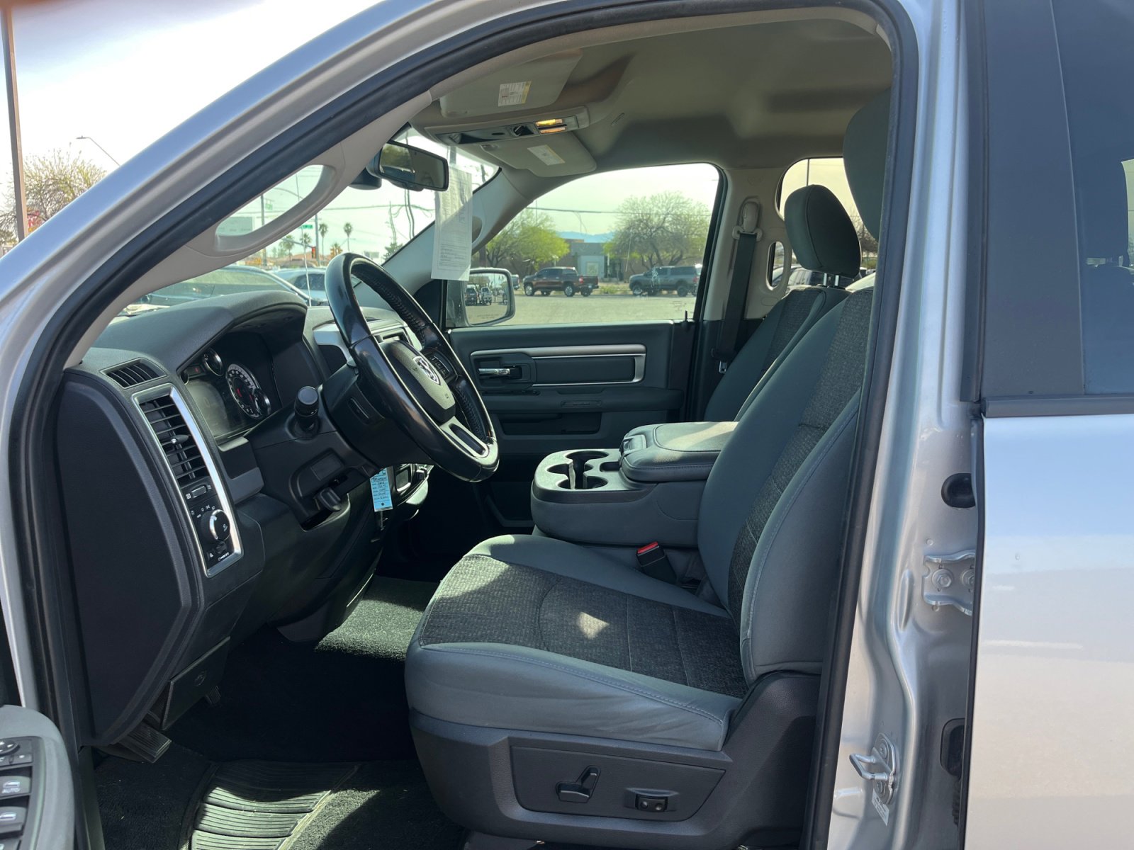 Used 2018 RAM 1500 Big Horn image 14