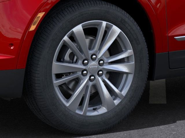 New 2025 Cadillac XT5 Premium Luxury w/ Technology Package image 10