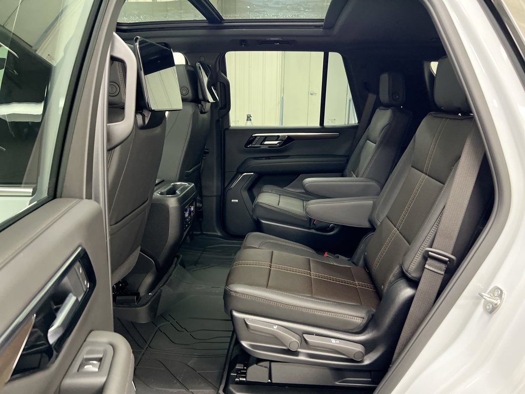 New 2027 Chevrolet Tahoe High Country AWD/4WD image 24