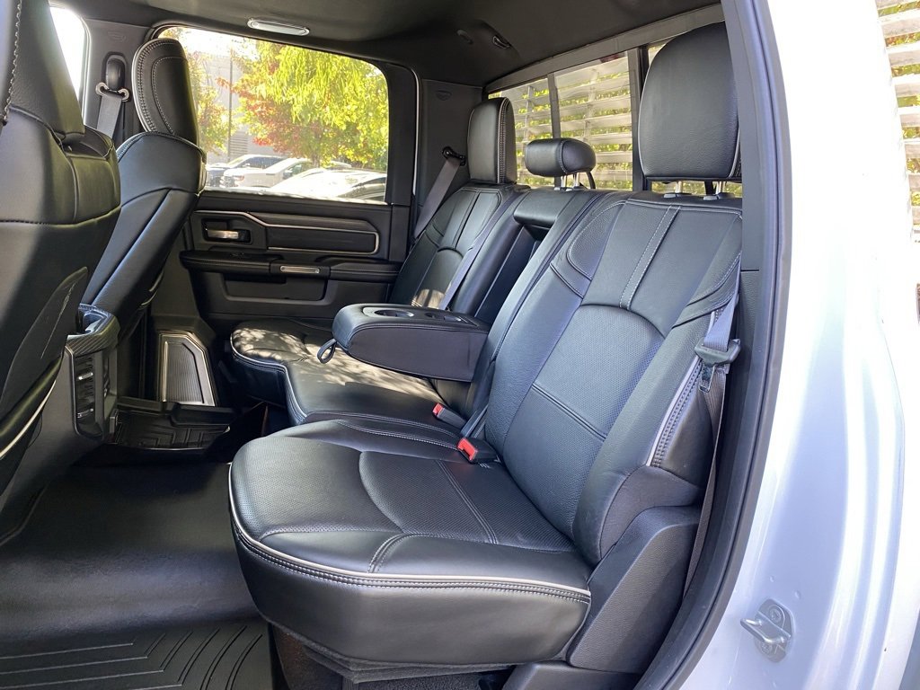 Used 2019 RAM 2500 Limited image 36
