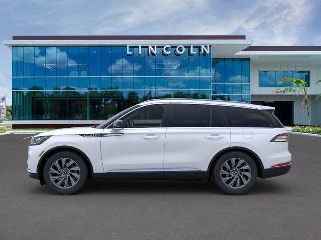 New 2025 Lincoln Aviator 2WD image 3