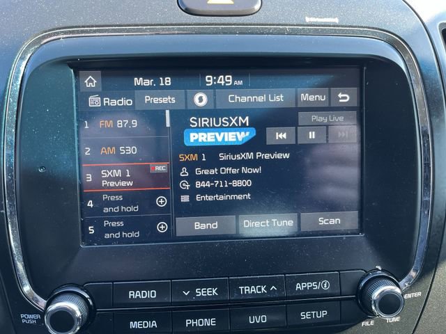 Used 2018 Kia Forte LX w/ LX Popular Package FWD image 14