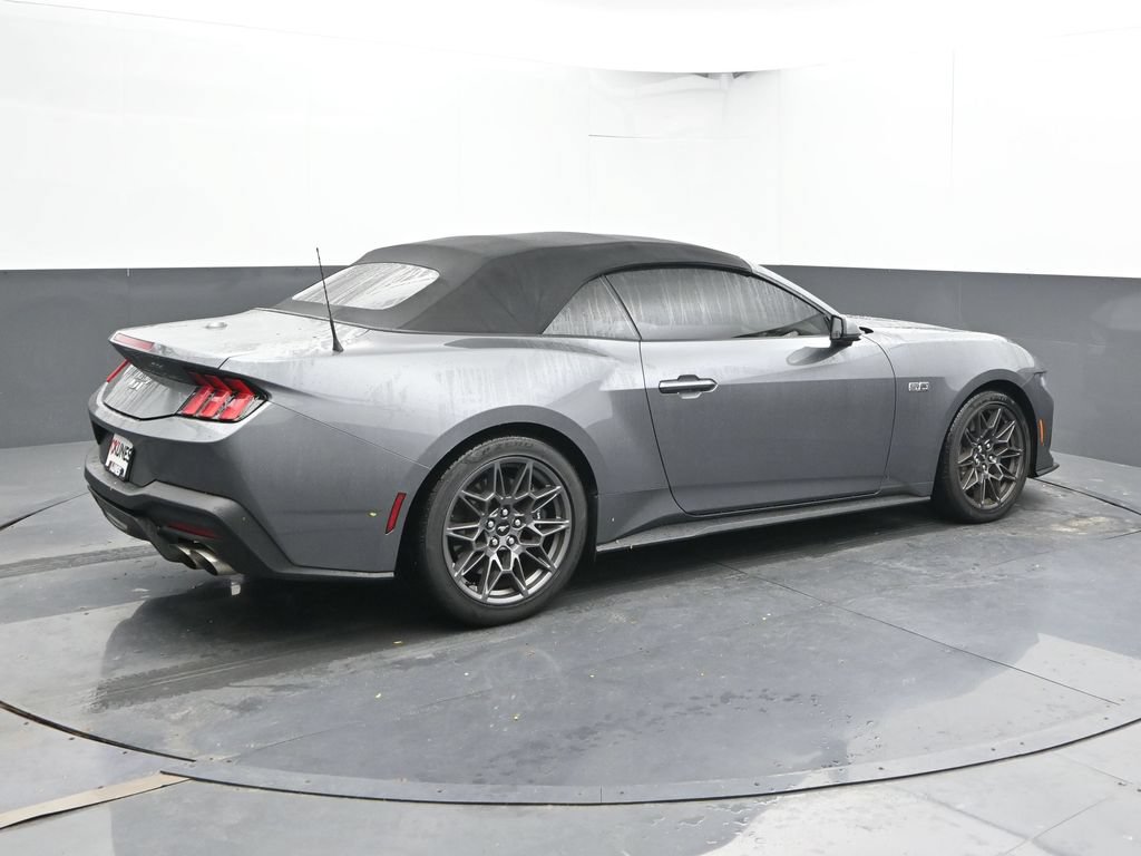 Used 2024 Ford Mustang GT Premium w/ GT Performance Package RWD image 2