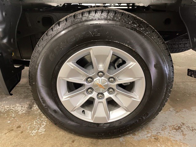 Used 2026 Chevrolet Silverado 1500 LT RWD image 10